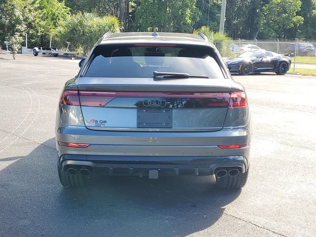 Used 2025 Audi SQ8 Premium Plus AWD/4WD image 5