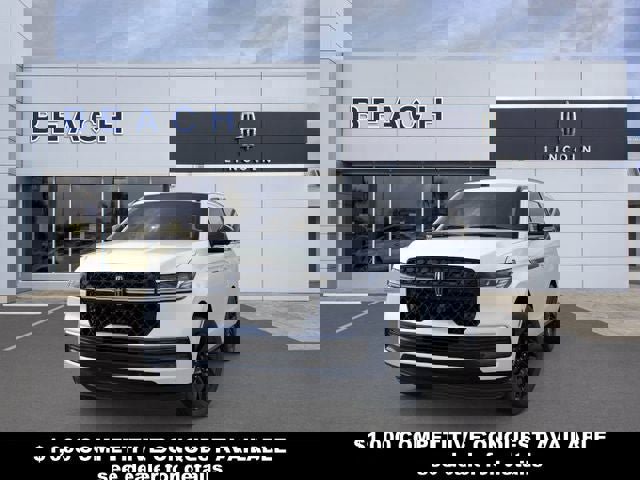 New 2025 Lincoln Navigator Reserve w/ Jet Appearance Package image 3