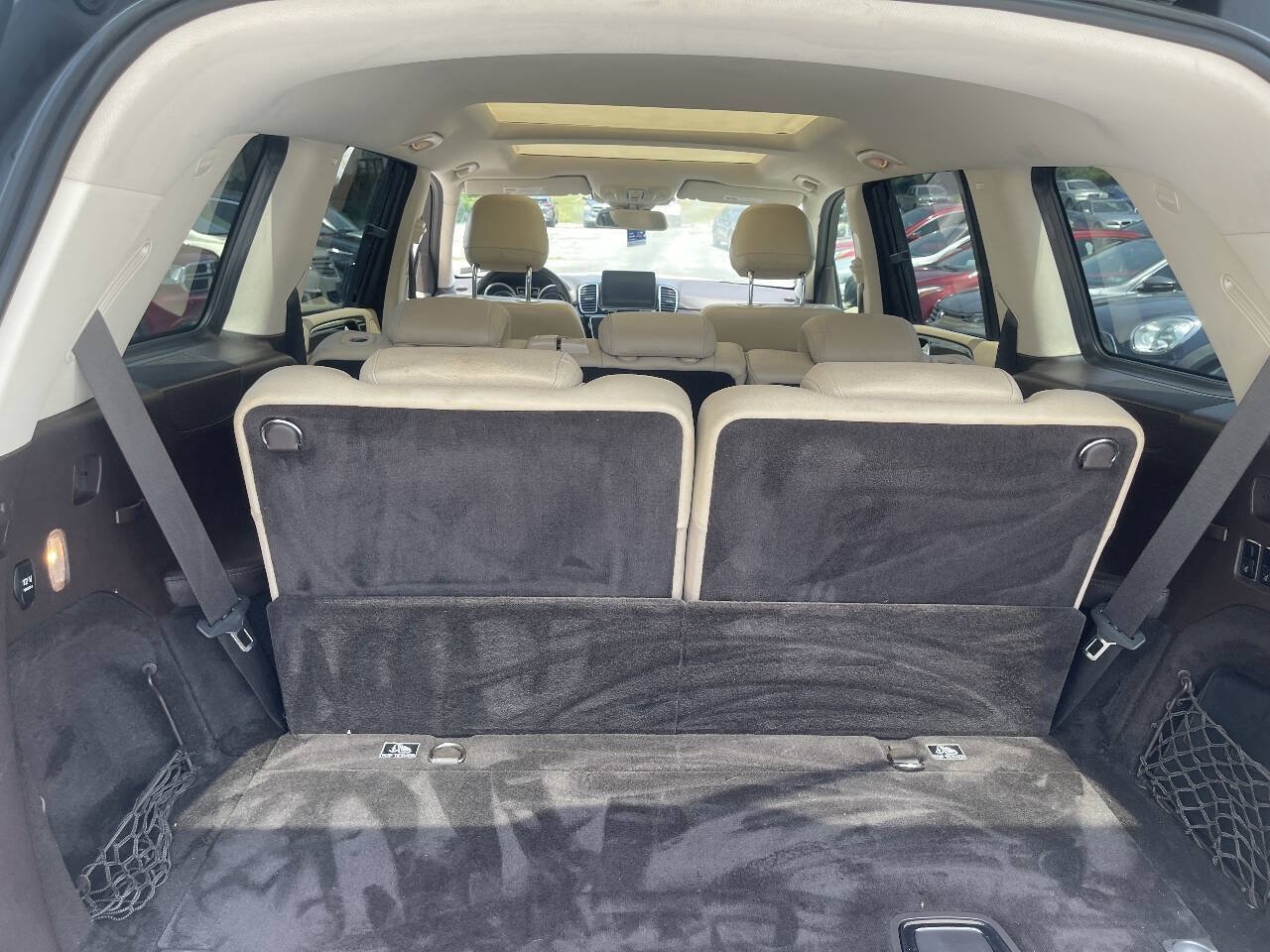 Used 2017 Mercedes-Benz GLS 450 4MATIC image 26