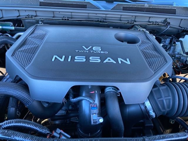 New 2026 Nissan Armada Platinum image 26