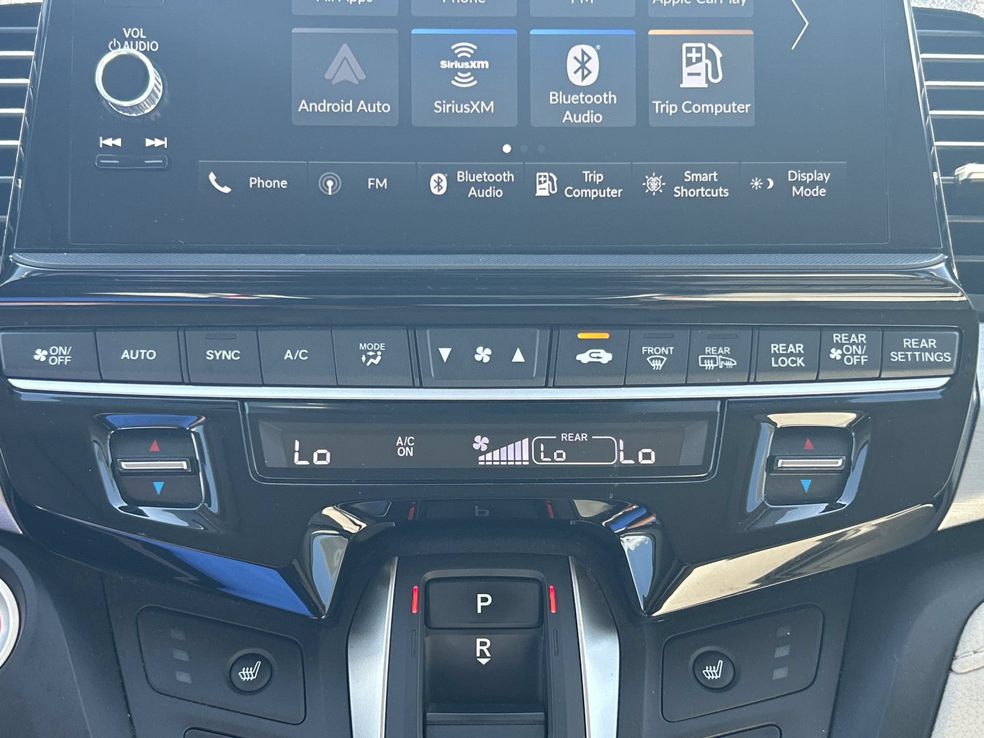 Certified 2025 Honda Odyssey EX-L image 17