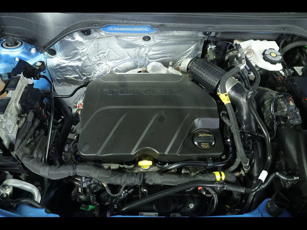 Used 2025 Chevrolet Trax ACTIV w/ Driver Confidence Package image 22