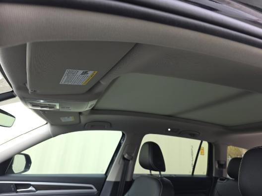 Used 2022 Volkswagen Atlas SE AWD/4WD image 9