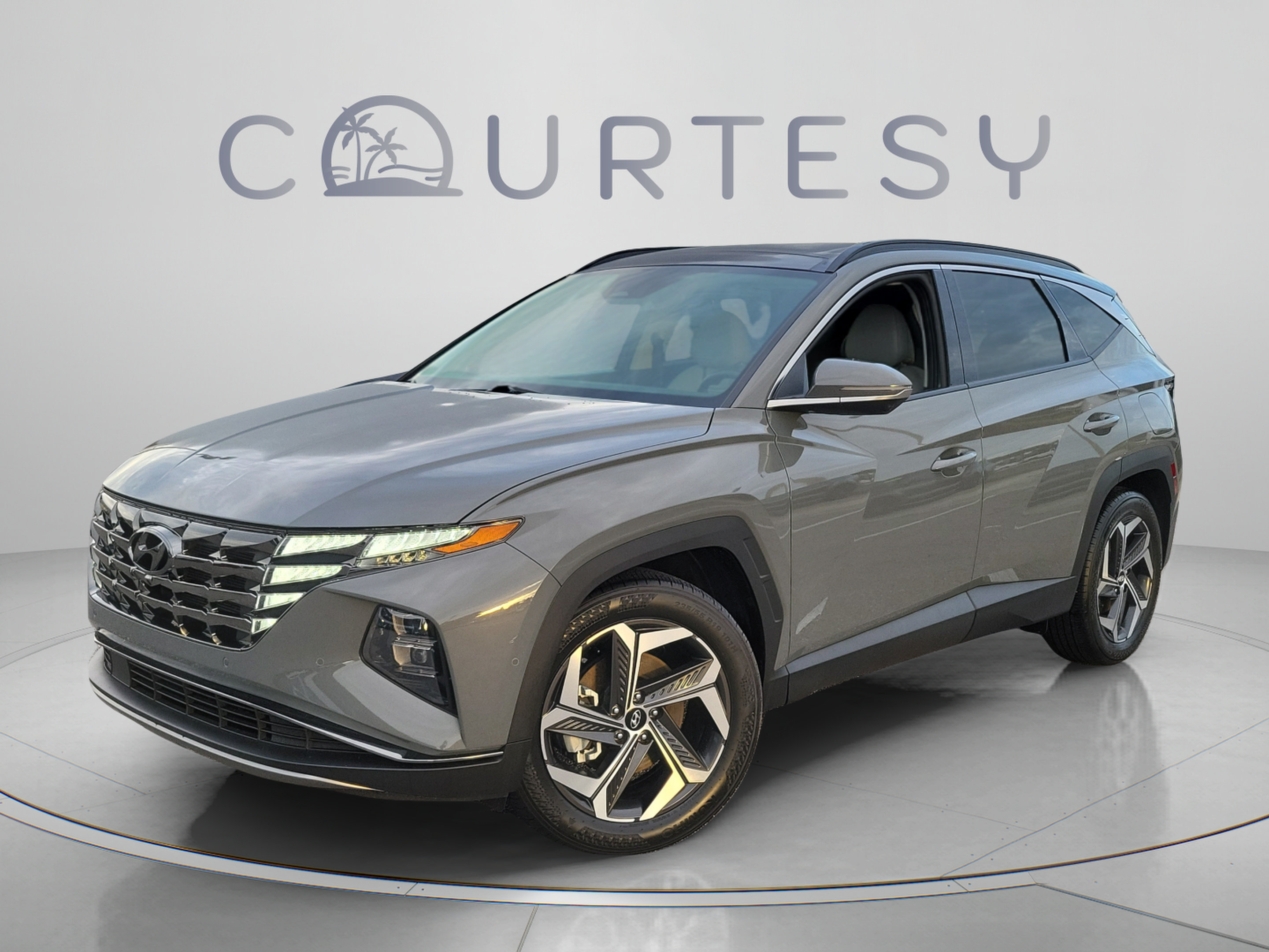 Used 2024 Hyundai Tucson Limited