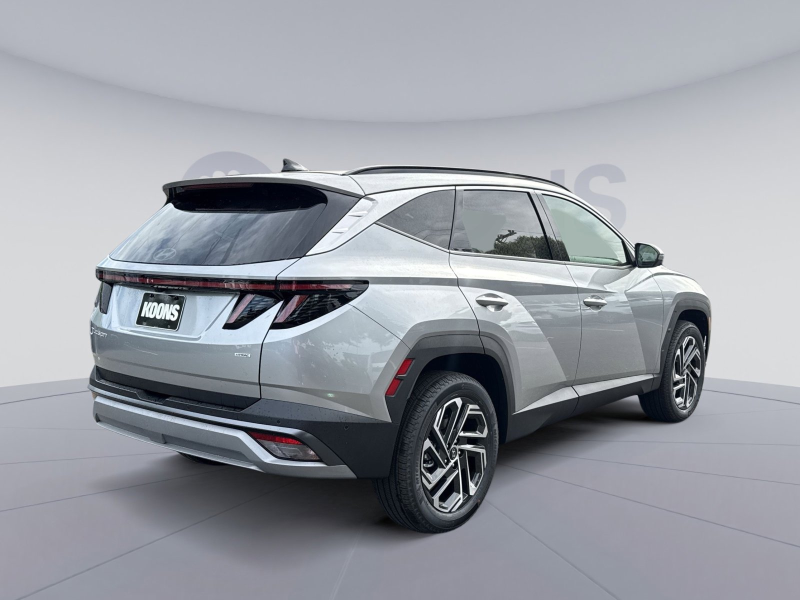 New 2026 Hyundai Tucson Limited AWD/4WD image 7