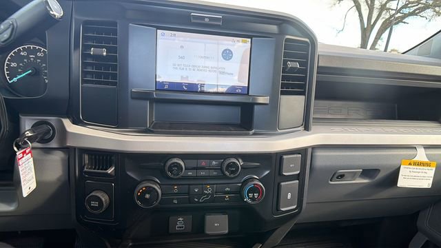 New 2026 Ford F350 XL w/ XL Driver Assist Package RWD image 11