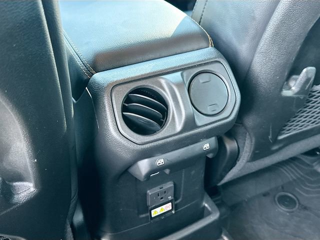 Used 2024 Jeep Wrangler Sahara w/ Dual Top Group AWD/4WD image 25