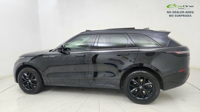 Used 2024 Land Rover Range Rover Velar Dynamic SE AWD/4WD image 4