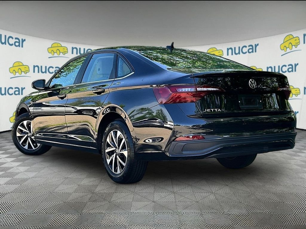 Certified 2023 Volkswagen Jetta S FWD image 4