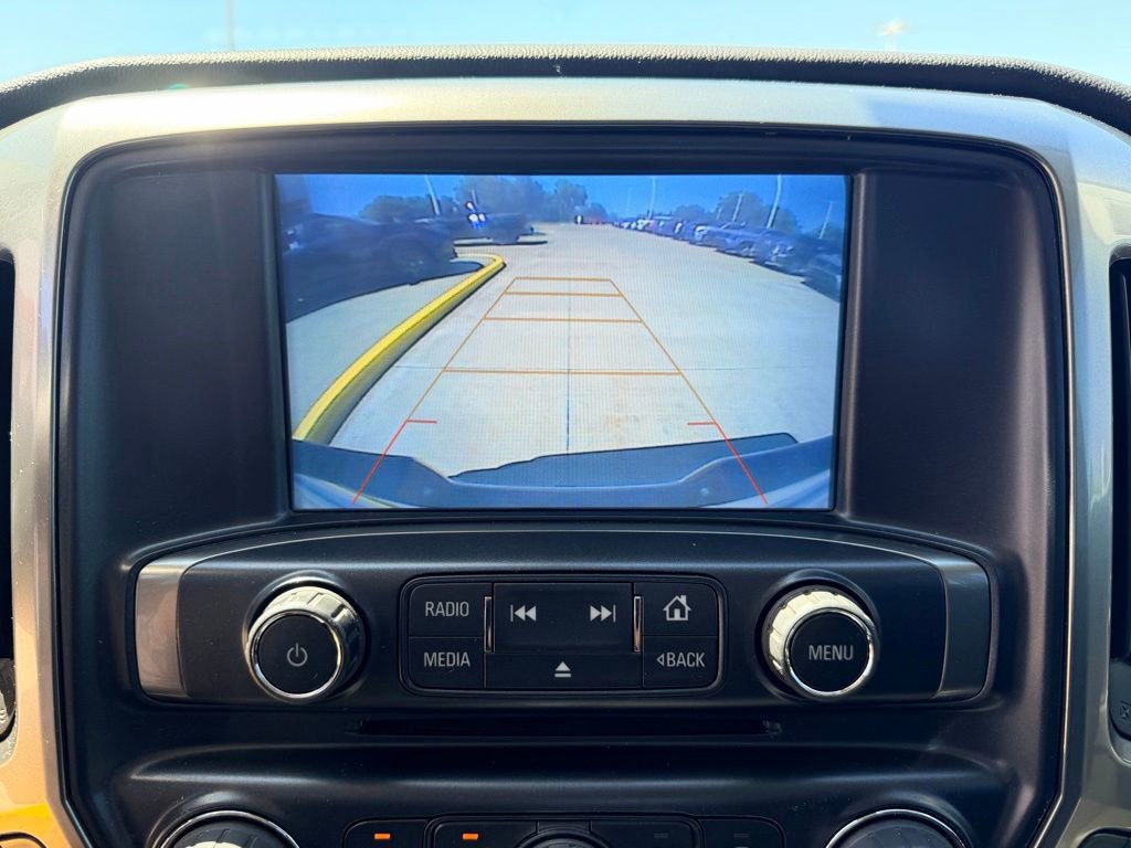 Used 2018 Chevrolet Silverado 1500 LT w/ All Star Edition AWD/4WD image 18