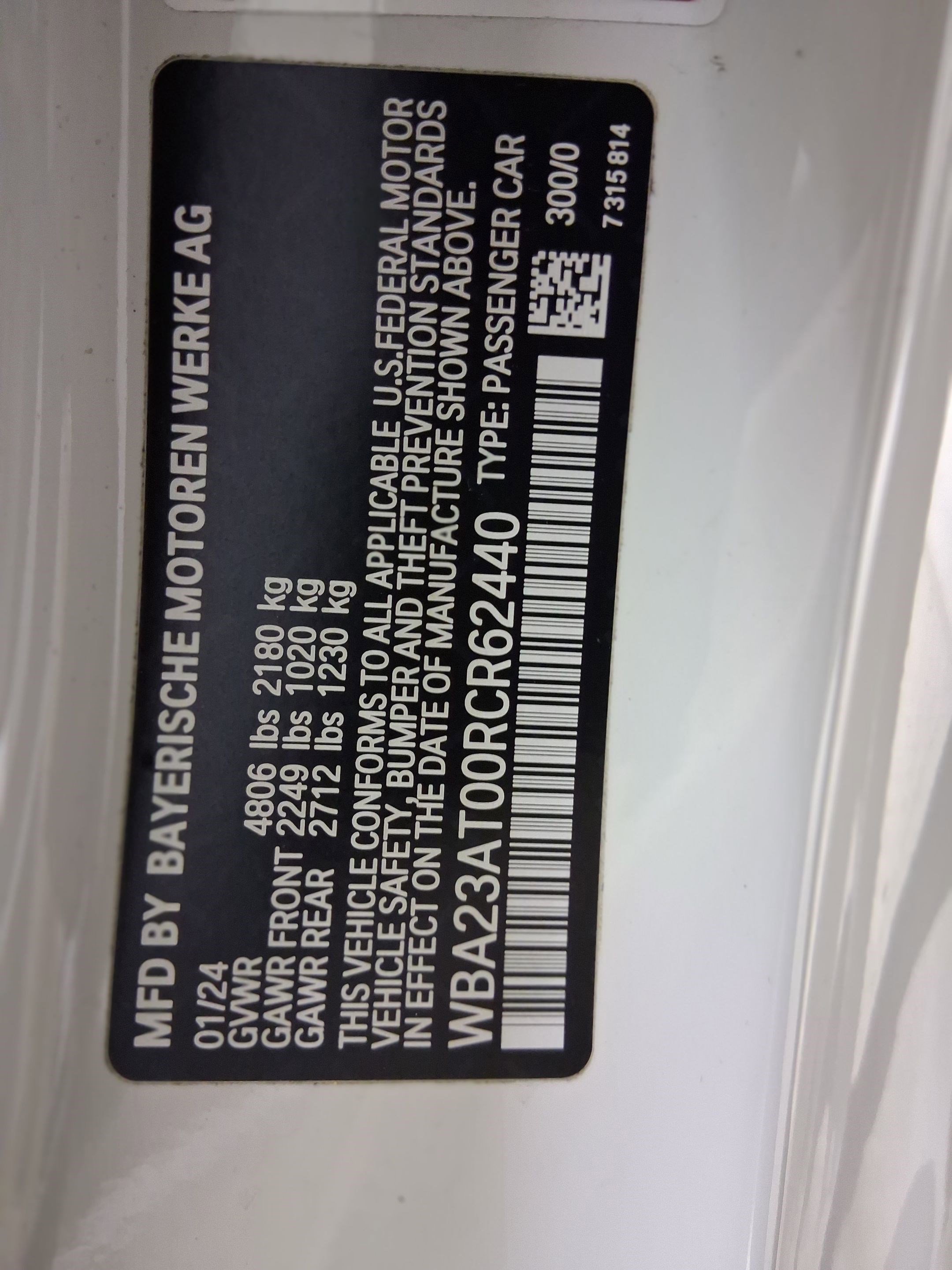 Used 2024 BMW 430i Convertible w/ Convenience Package image 18