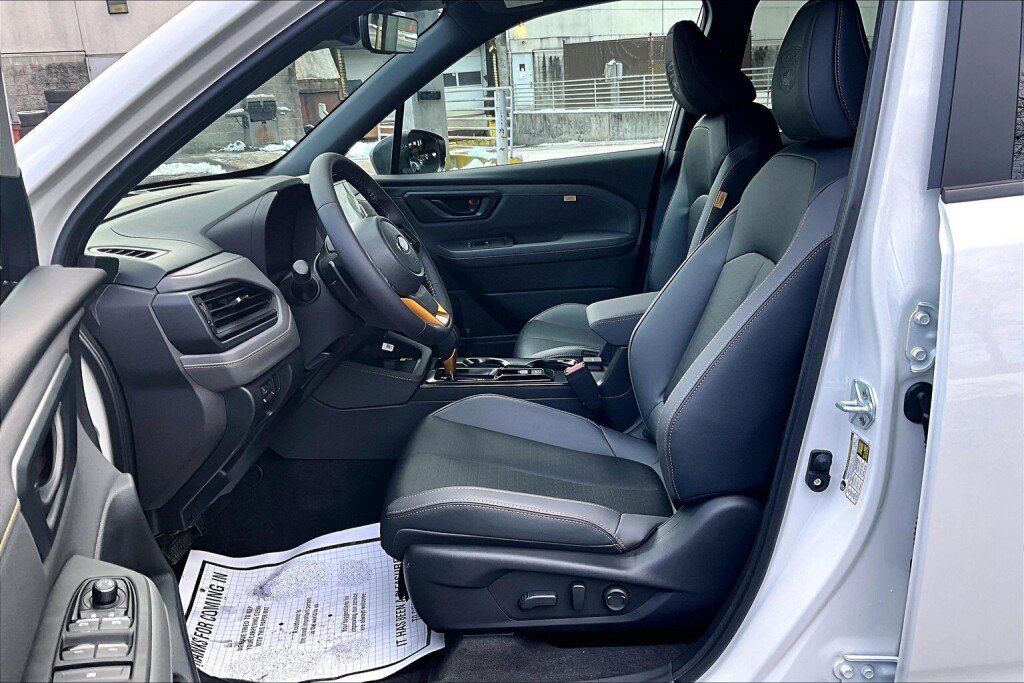 New 2026 Subaru Forester Wilderness image 7