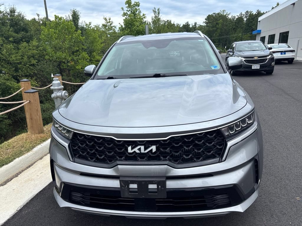 Used 2023 Kia Sorento EX AWD/4WD image 11