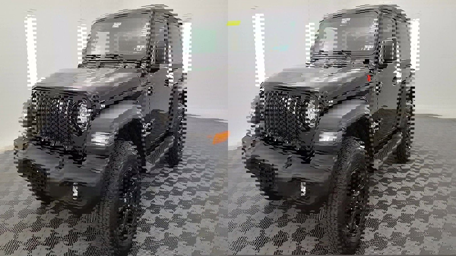 Used 2018 Jeep Wrangler Sport S image 8