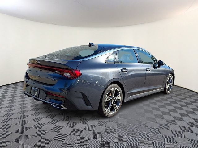 Used 2021 Kia K5 EX w/ EX Premium Package FWD image 6