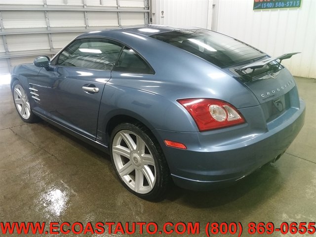 Used 2005 Chrysler Crossfire Limited image 6