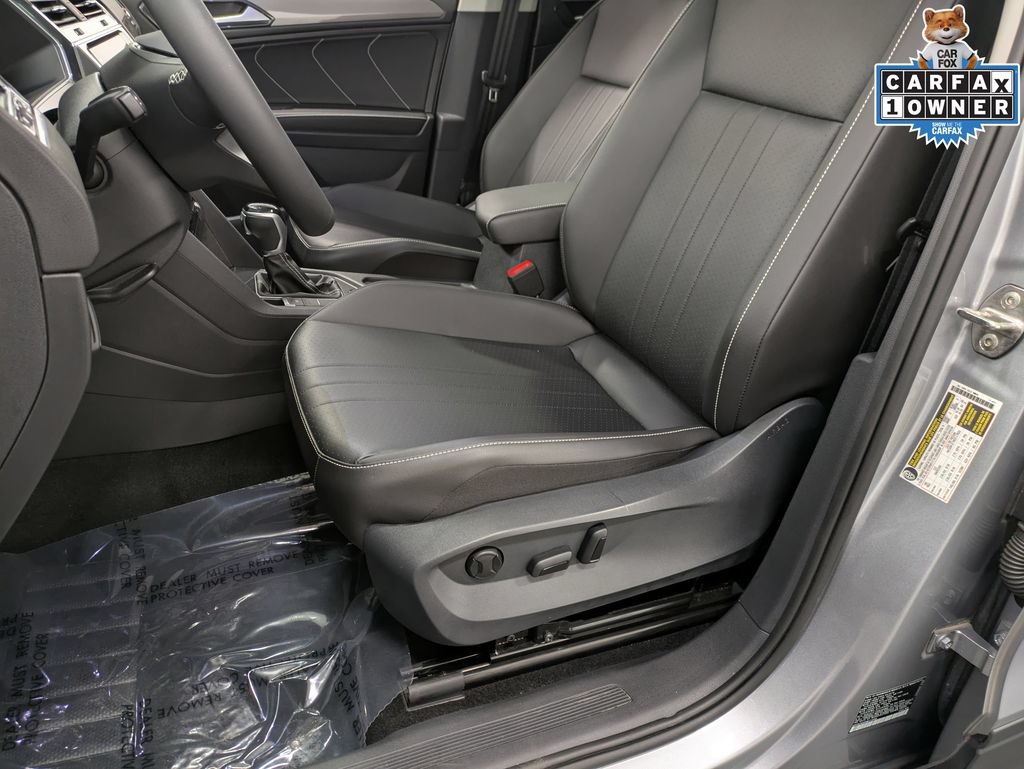 Certified 2022 Volkswagen Tiguan SE AWD/4WD image 10