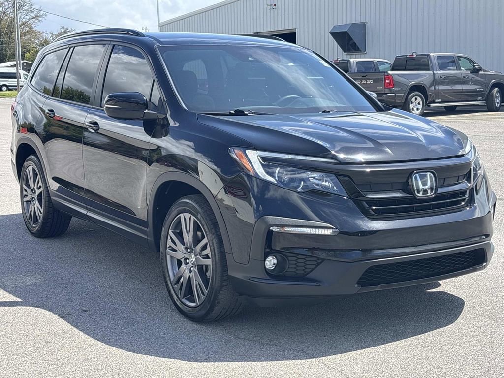 Used 2022 Honda Pilot Sport image 6