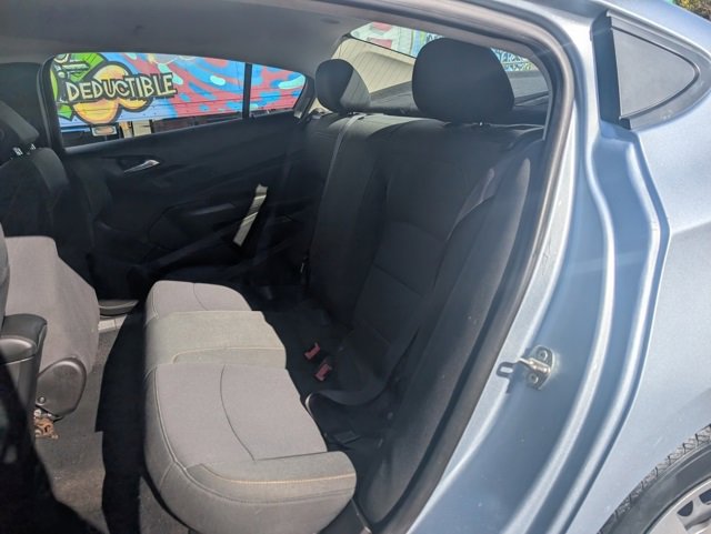 Used 2017 Chevrolet Cruze LS image 11
