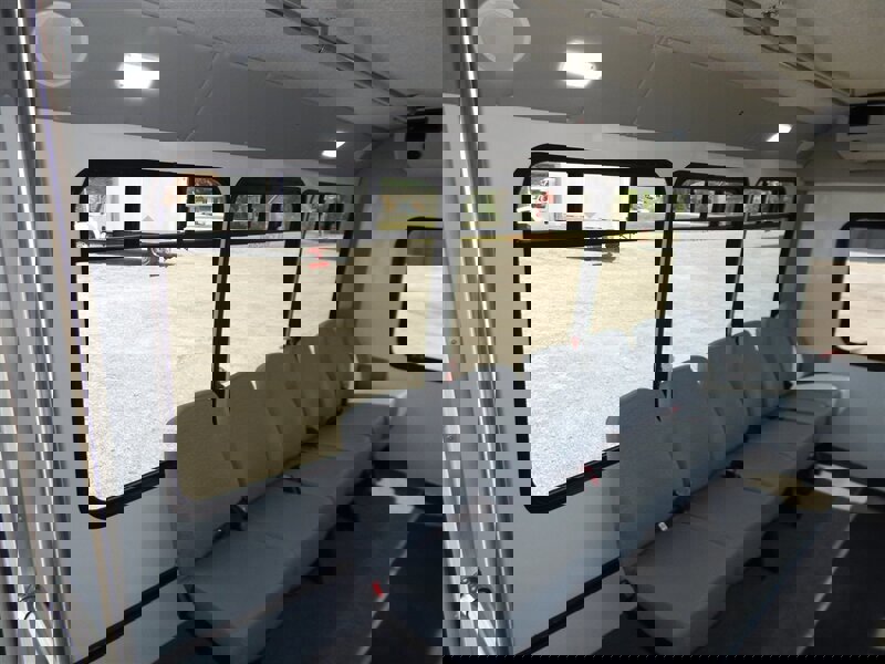 Used 2016 Chevrolet Express 4500 w/ Shuttle Bus Package image 27