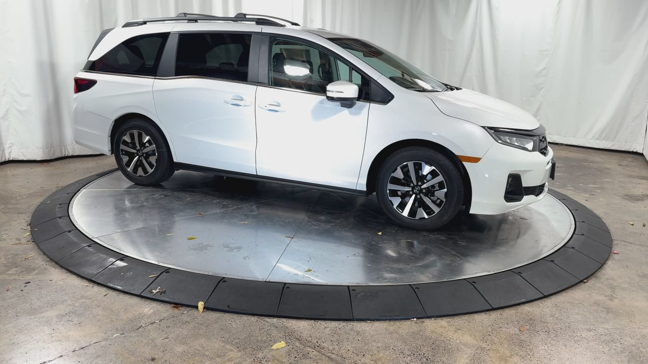New 2027 Honda Odyssey EX-L image 2