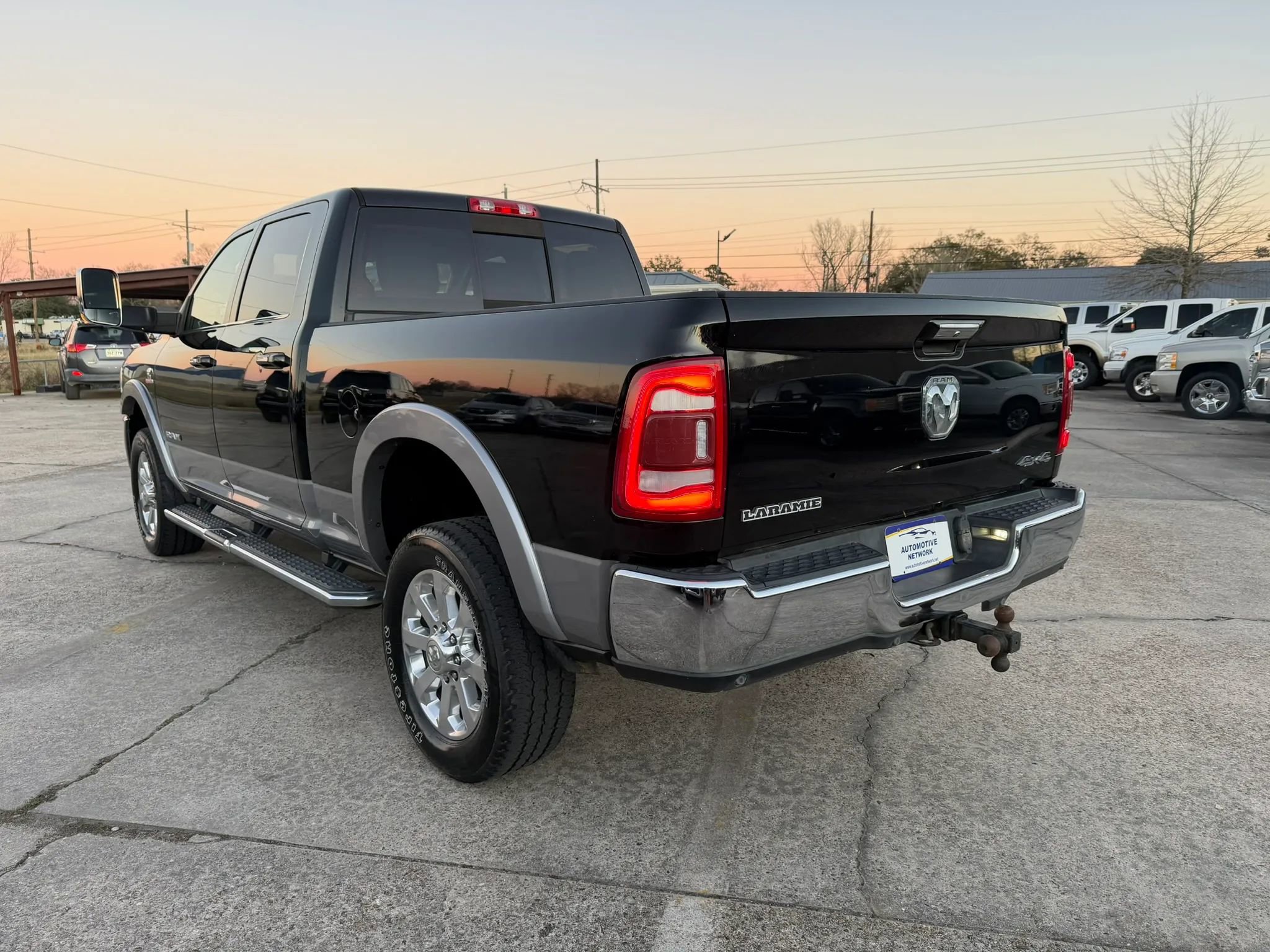 Used 2019 RAM 2500 Laramie image 3