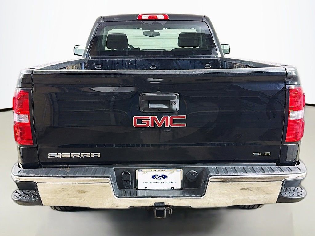 Used 2016 GMC Sierra 1500 SLE w/ SLE Preferred Package image 9