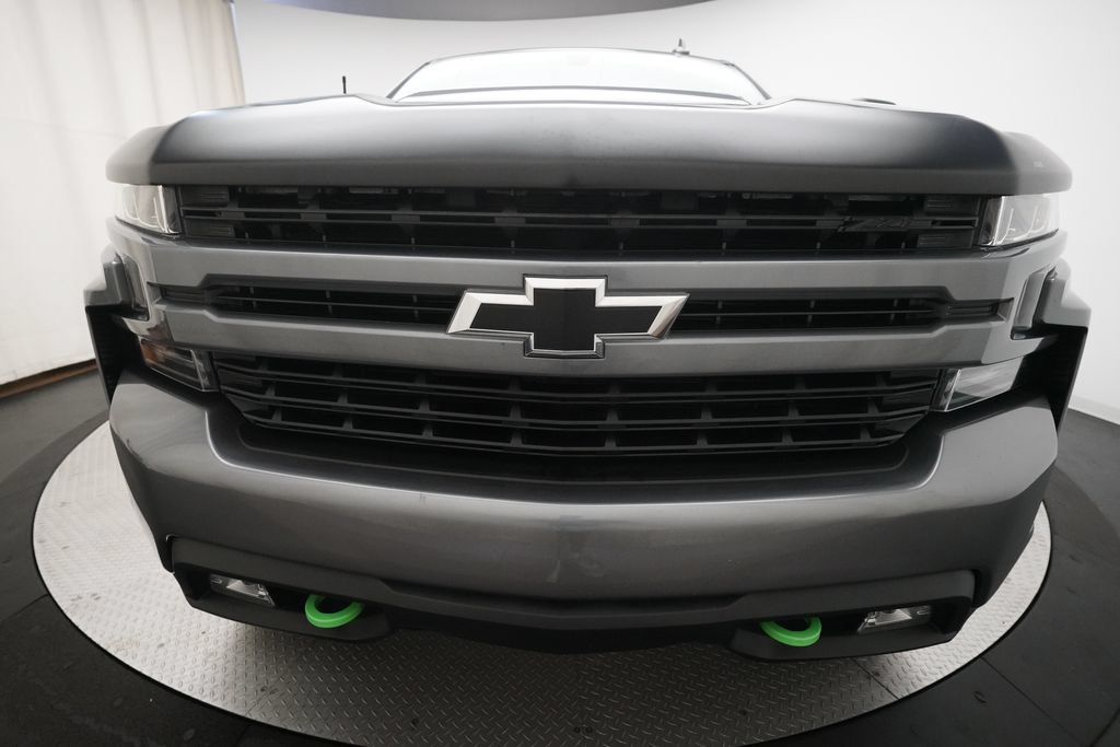 Used 2021 Chevrolet Silverado 1500 RST w/ All Star Edition Plus AWD/4WD image 21