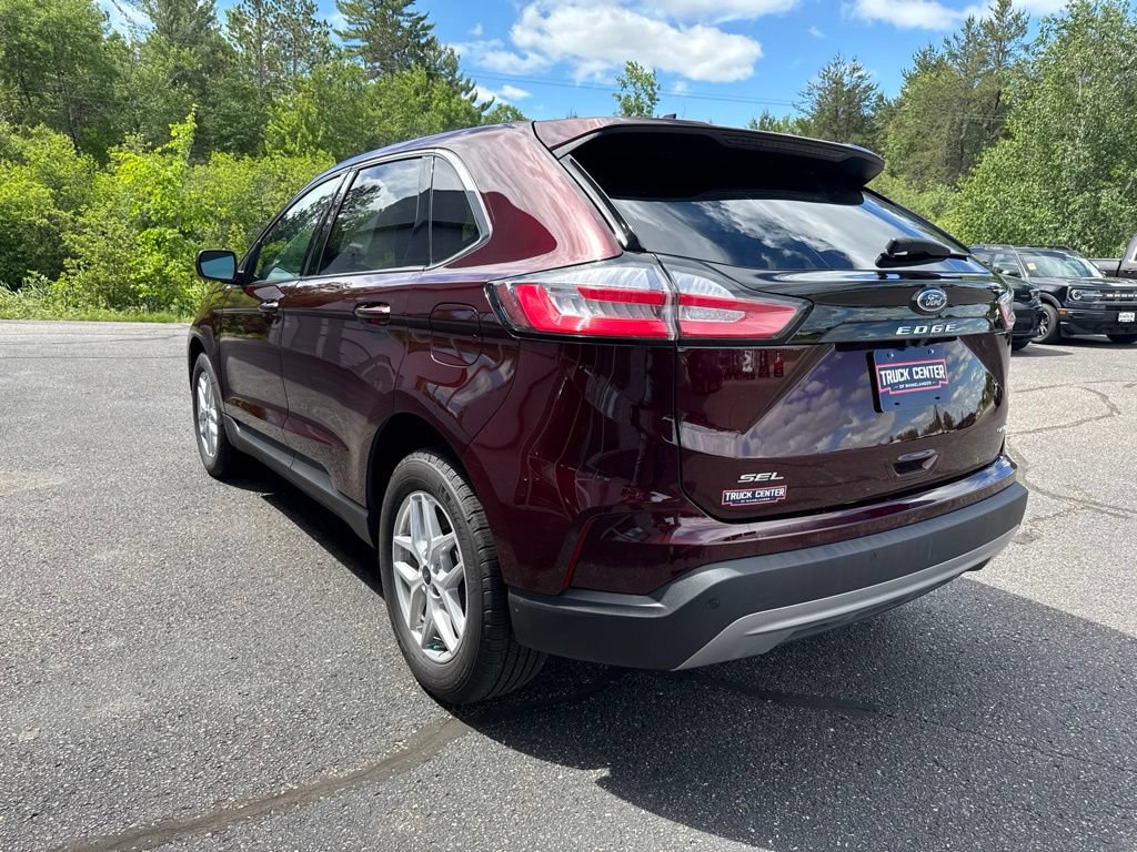 Used 2024 Ford Edge SEL w/ Convenience Package AWD/4WD image 8