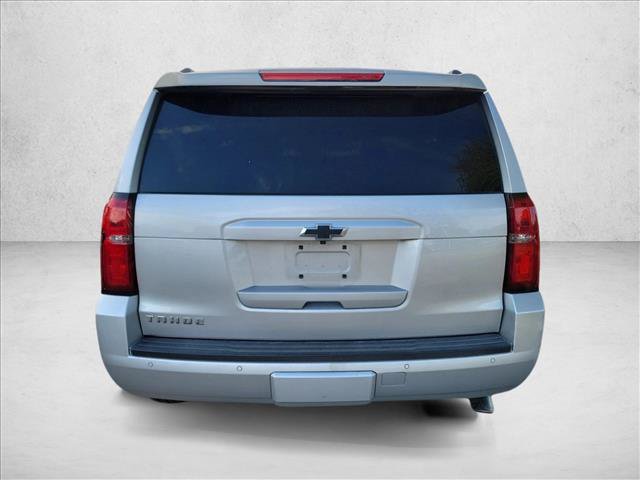 Used 2016 Chevrolet Tahoe LT w/ Texas Edition Package RWD image 7
