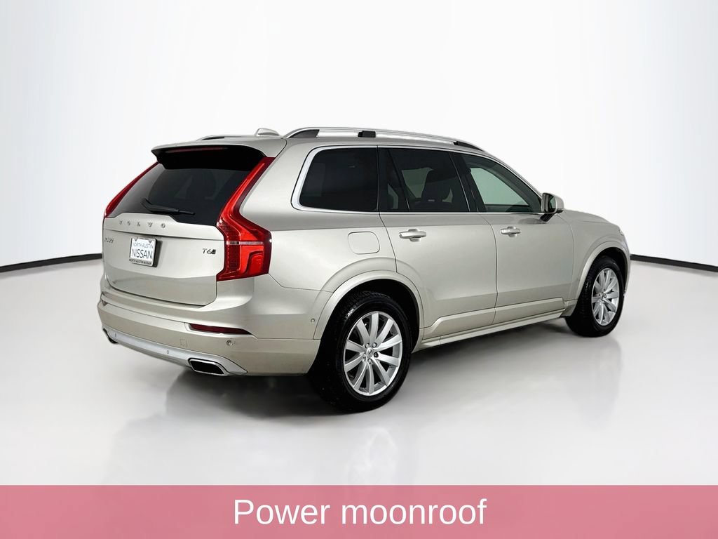 Used 2016 Volvo XC90 T6 Momentum AWD/4WD image 7