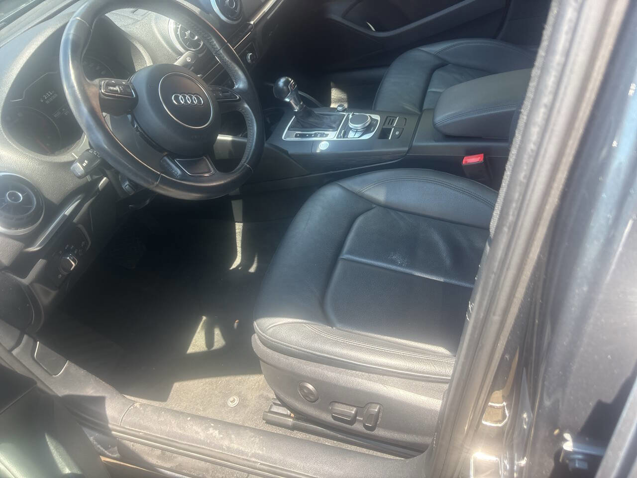 Used 2016 Audi A3 1.8T Premium Plus w/ Technology Package FWD image 8
