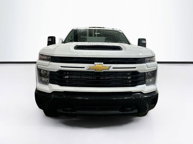 New 2026 Chevrolet Silverado 2500 Custom w/ Custom Value Package image 4
