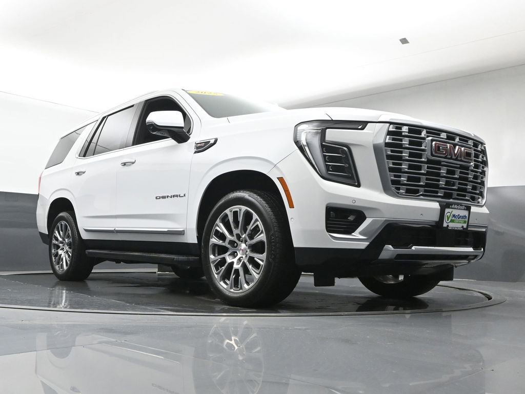 Used 2025 GMC Yukon Denali image 25