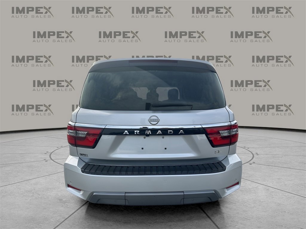 Used 2023 Nissan Armada SL image 4