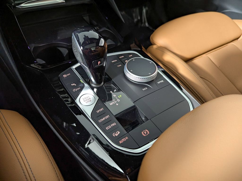 Certified 2023 BMW X3 xDrive30i w/ M Sport Package image 40