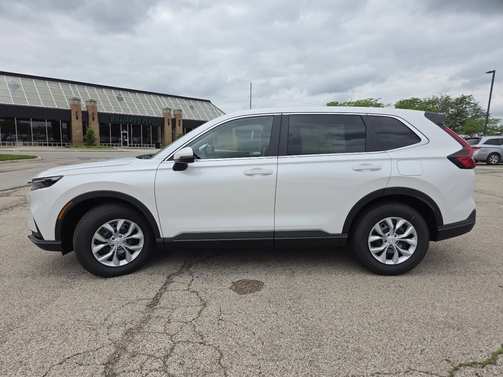 New 2026 Honda CR-V LX image 14