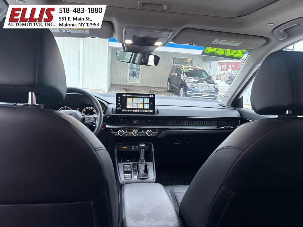 Used 2024 Honda CR-V EX-L image 20