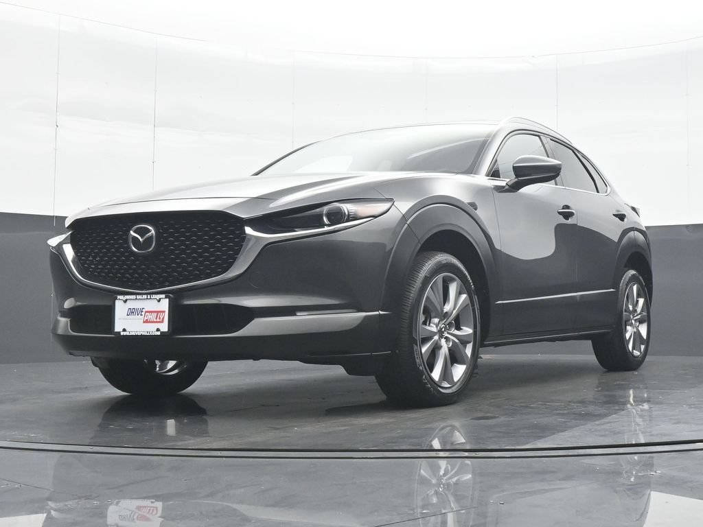 Used 2023 MAZDA CX-30 AWD 2.5 S w/ Premium Package image 25