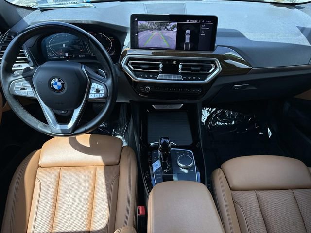 Used 2022 BMW X3 sDrive30i w/ Premium Package 2 (ZPA) image 15