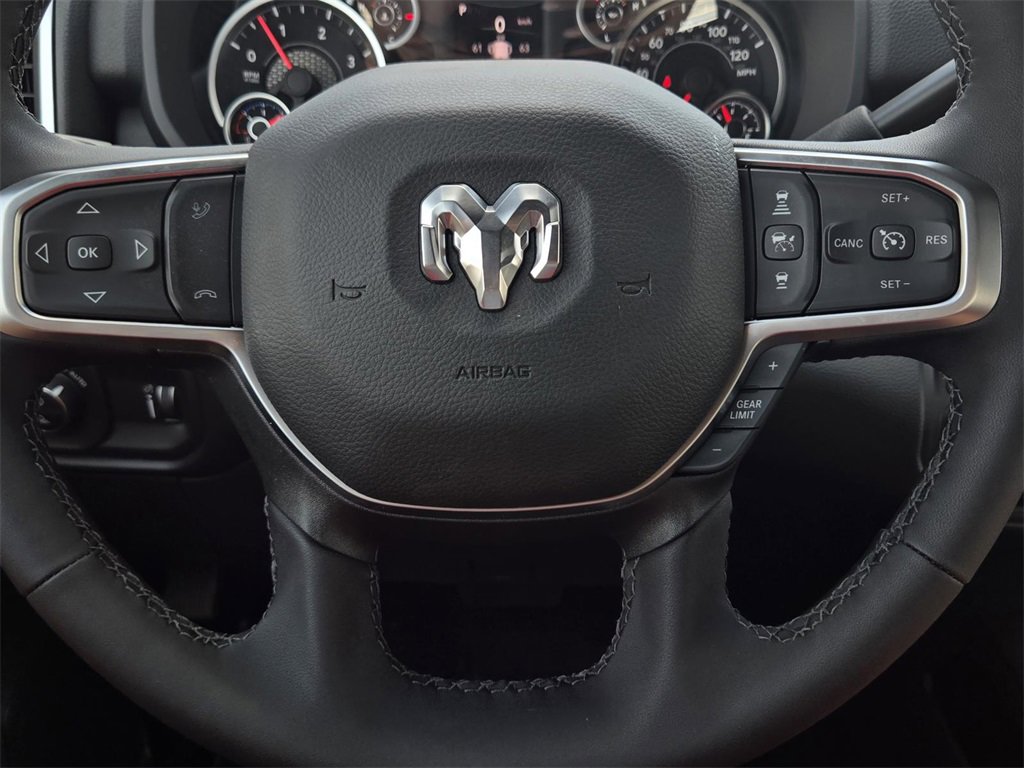 New 2025 RAM 2500 Lone Star image 21