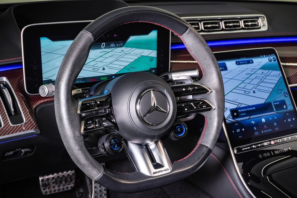 Used 2024 Mercedes-Benz S 63 AMG S image 27