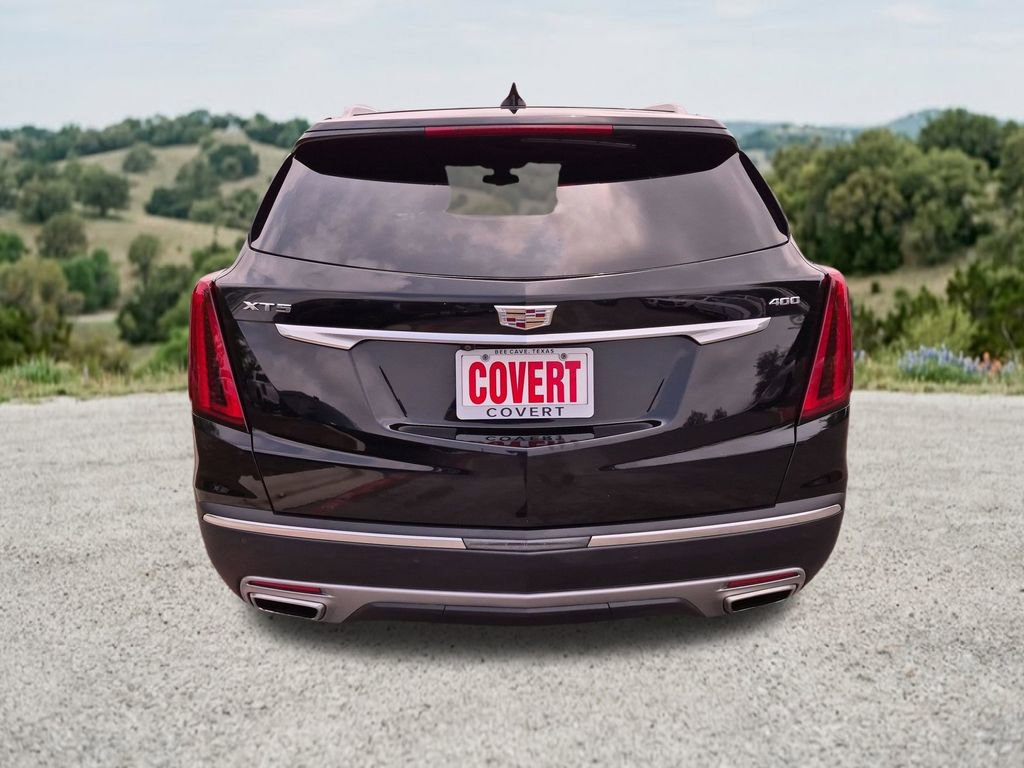 Used 2023 Cadillac XT5 Premium Luxury w/ LPO, Floor Liner Package FWD image 9