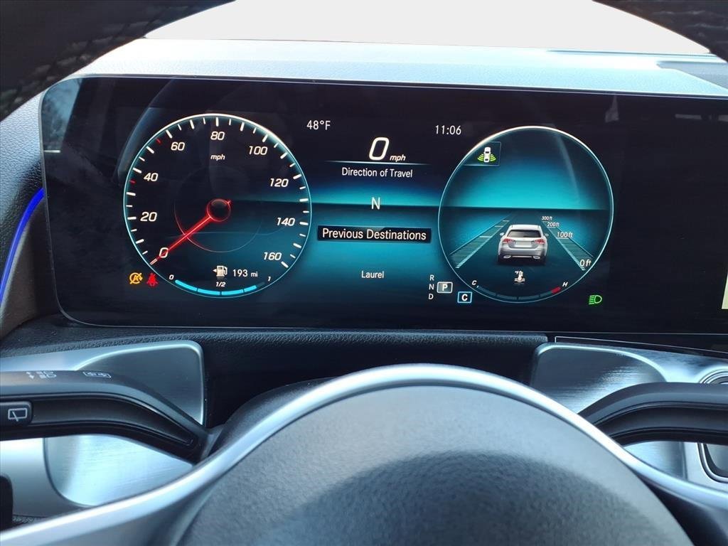 Used 2022 Mercedes-Benz GLB 250 4MATIC image 24