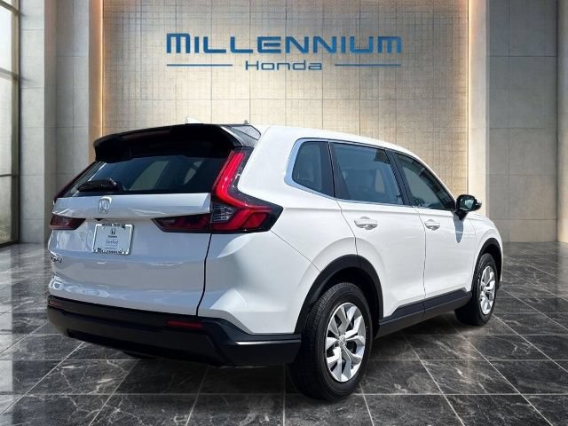 Used 2024 Honda CR-V LX image 5