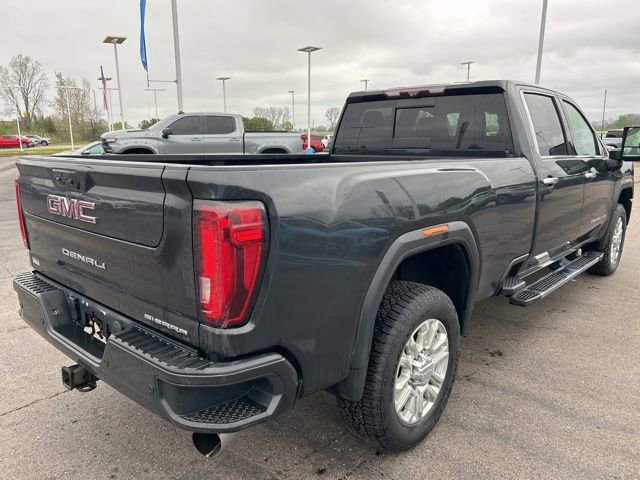 Used 2020 GMC Sierra 3500 Denali w/ Denali Ultimate Package AWD/4WD image 5