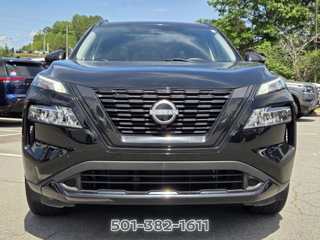 Certified 2023 Nissan Rogue SV w/ SV Premium B Package FWD image 2