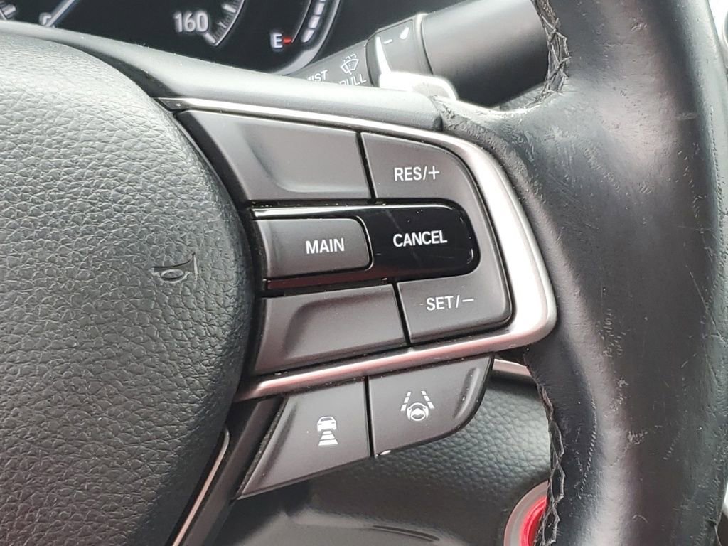 Used 2018 Honda Accord EX-L image 17