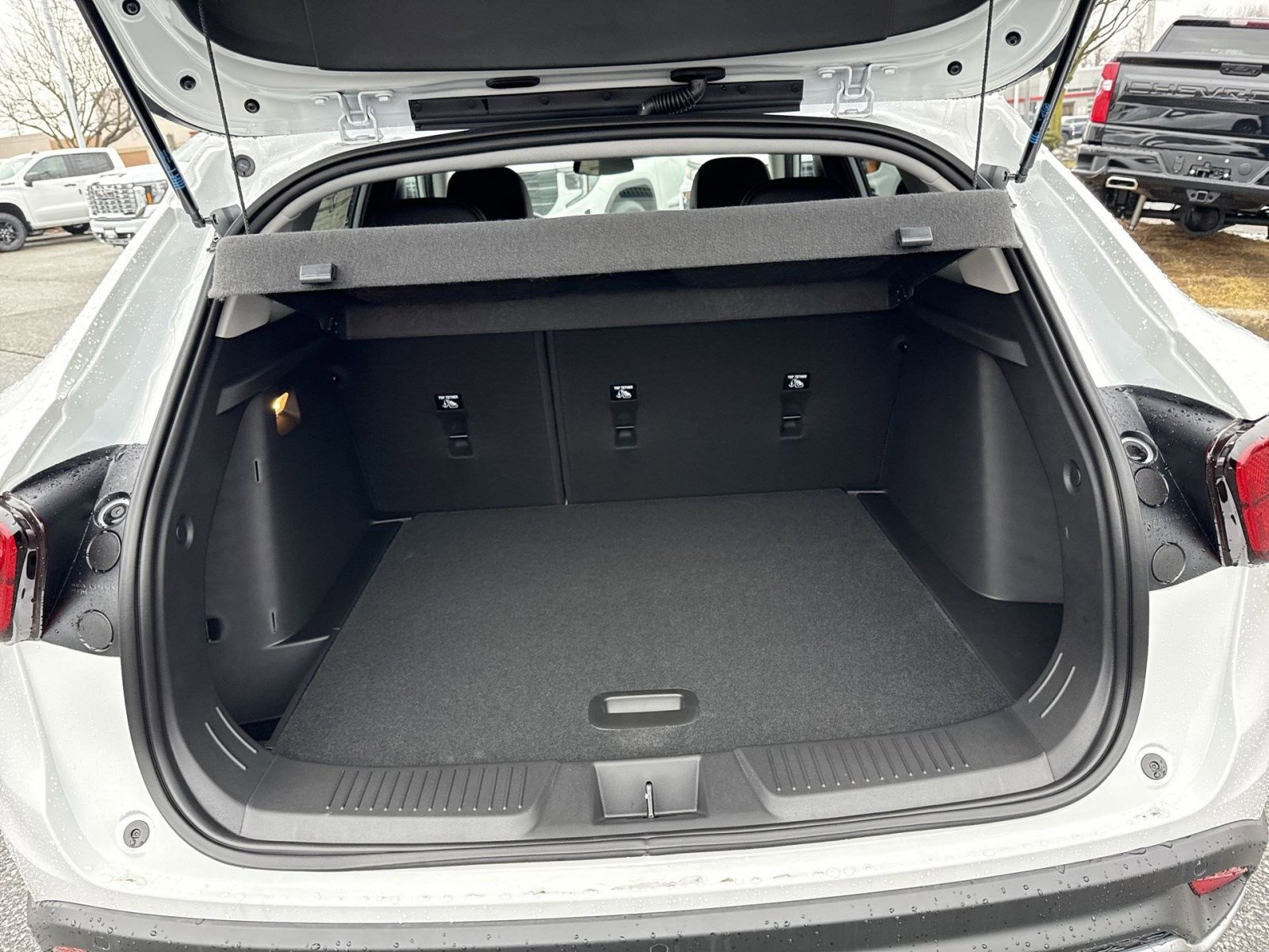 New 2026 Chevrolet Trax LT w/ Driver Confidence Package image 19