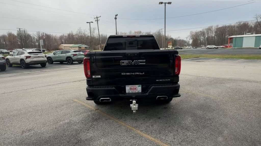 Used 2026 GMC Sierra 1500 Denali Ultimate AWD/4WD image 7